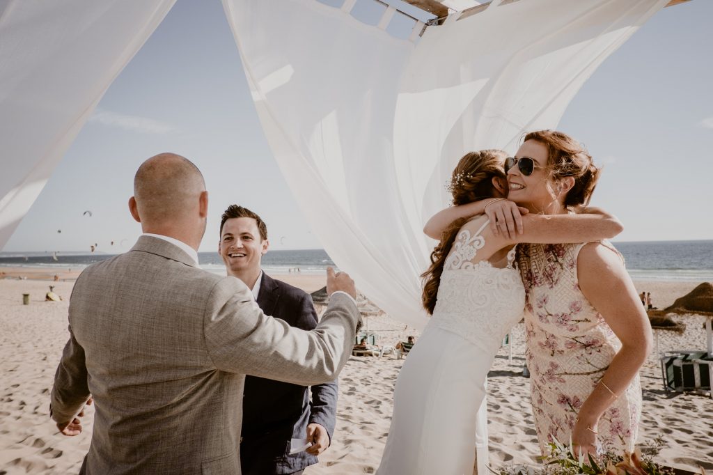 beach wedding photographer