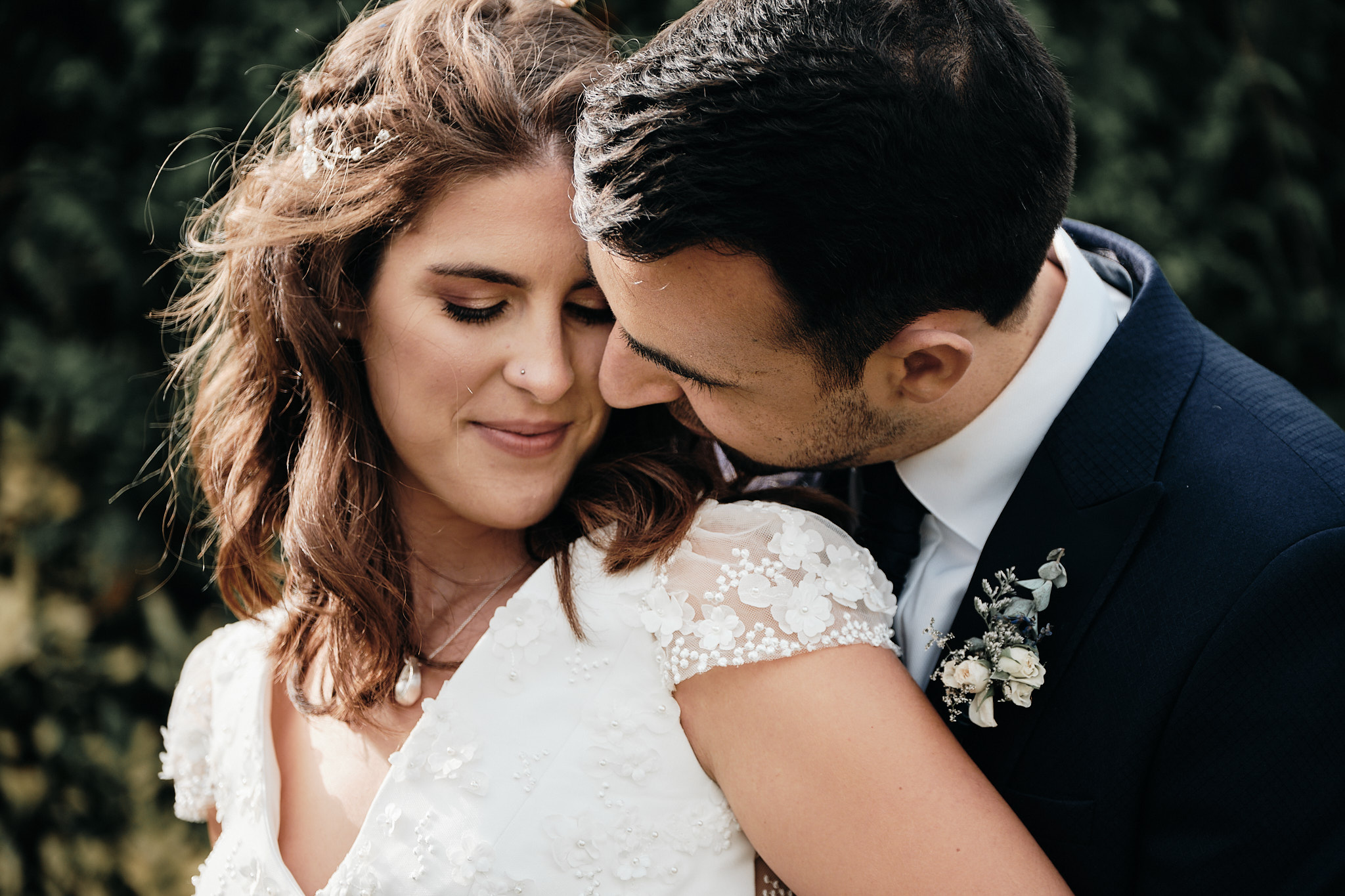 noivos casam-se na casa da praia, em Quiaios, Figueira da Foz