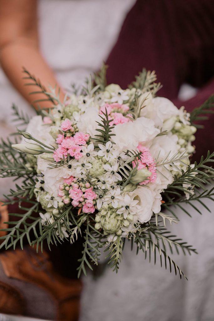 Wedding flowers