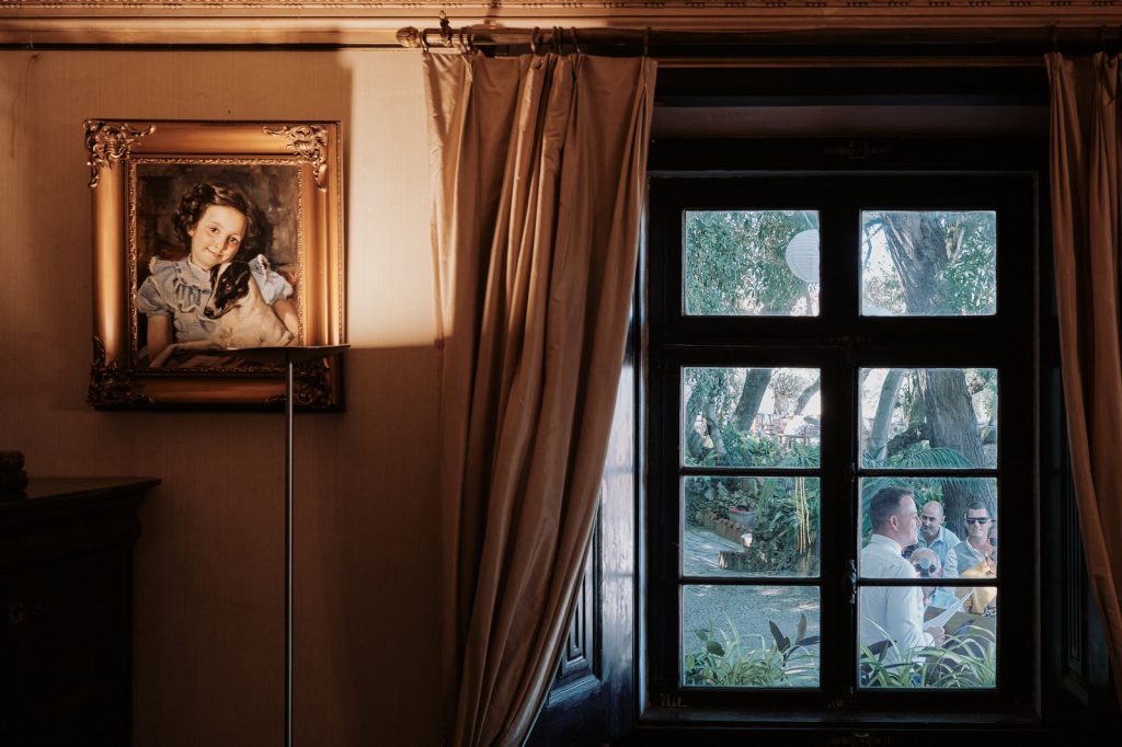 casamento na quinta das pintoras