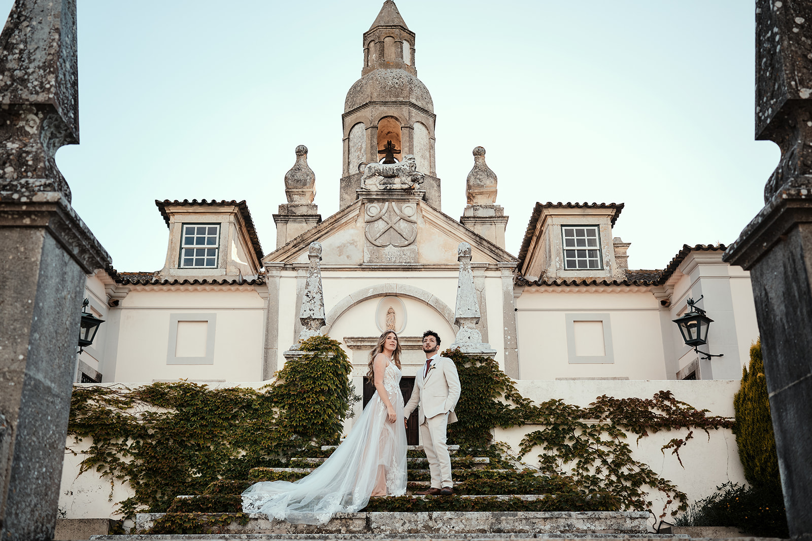 noivos da quinta da conceição