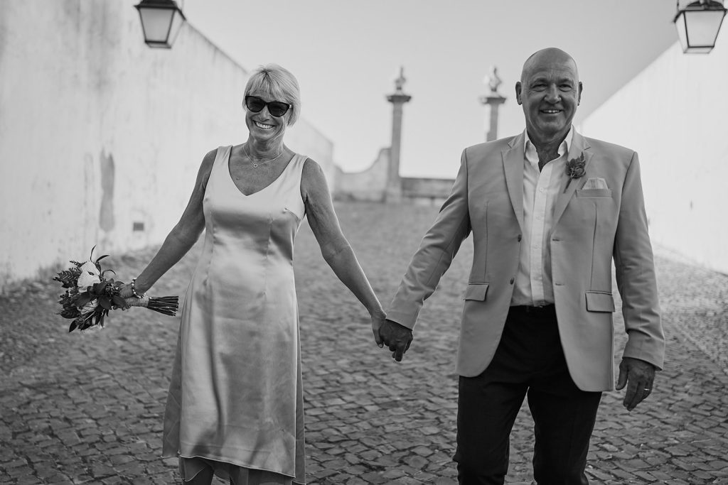 Rhoda & Tim
