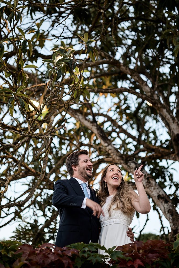 Mariana e João