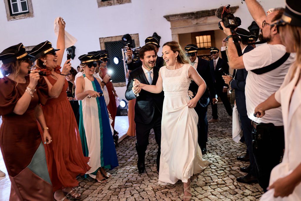 Mariana e João